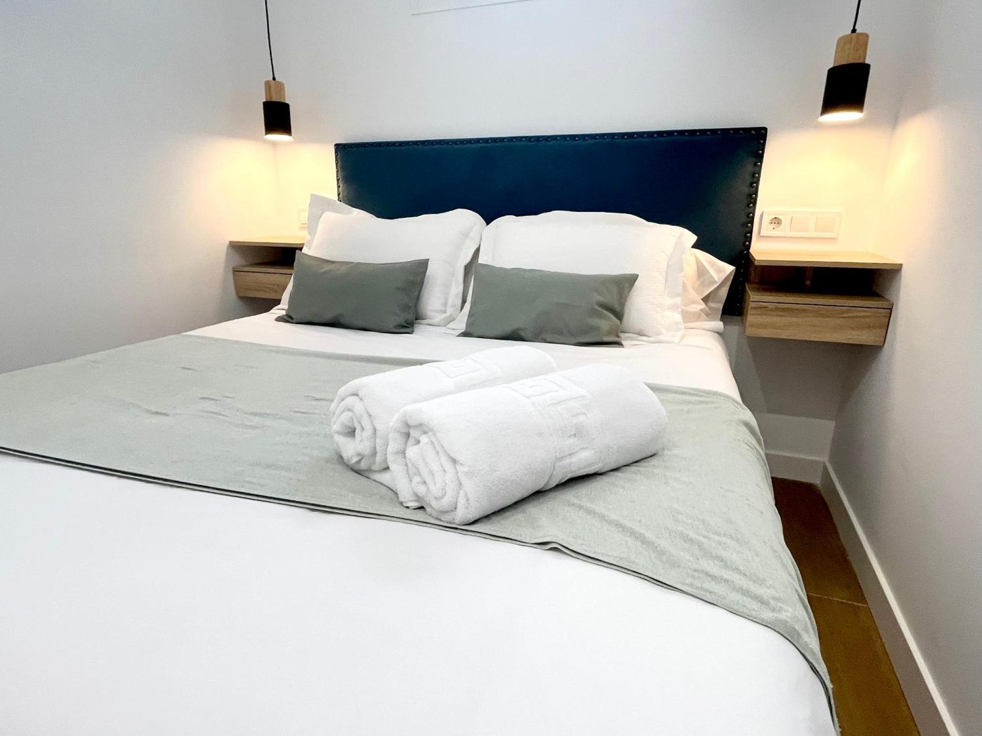Dplace To Be - Luxury In Barrio De Salamanca Appartement *