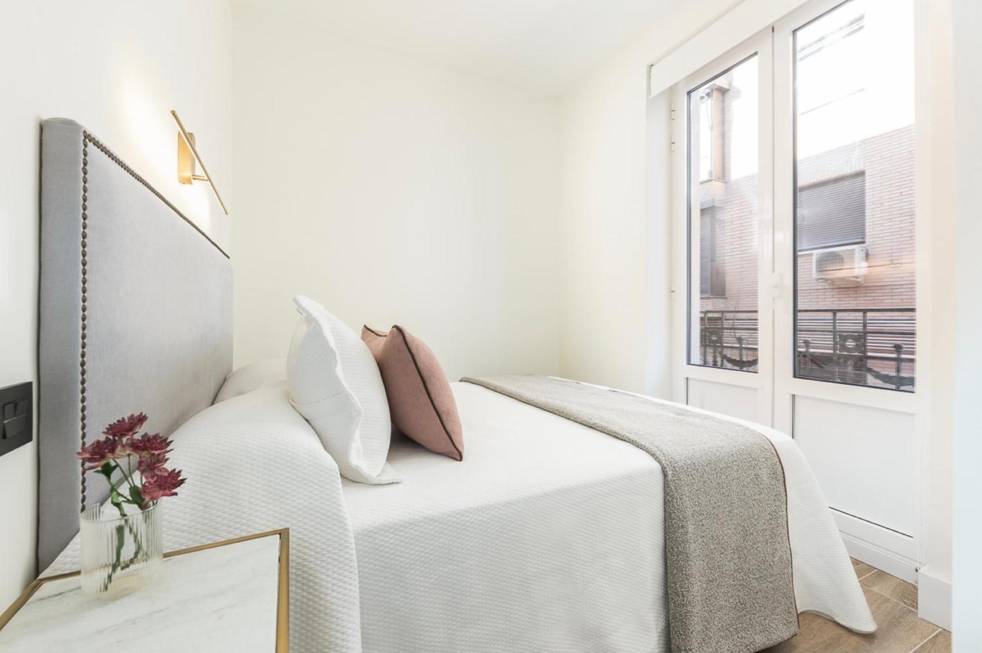 Dplace To Be - Luxury In Barrio De Salamanca Appartement *