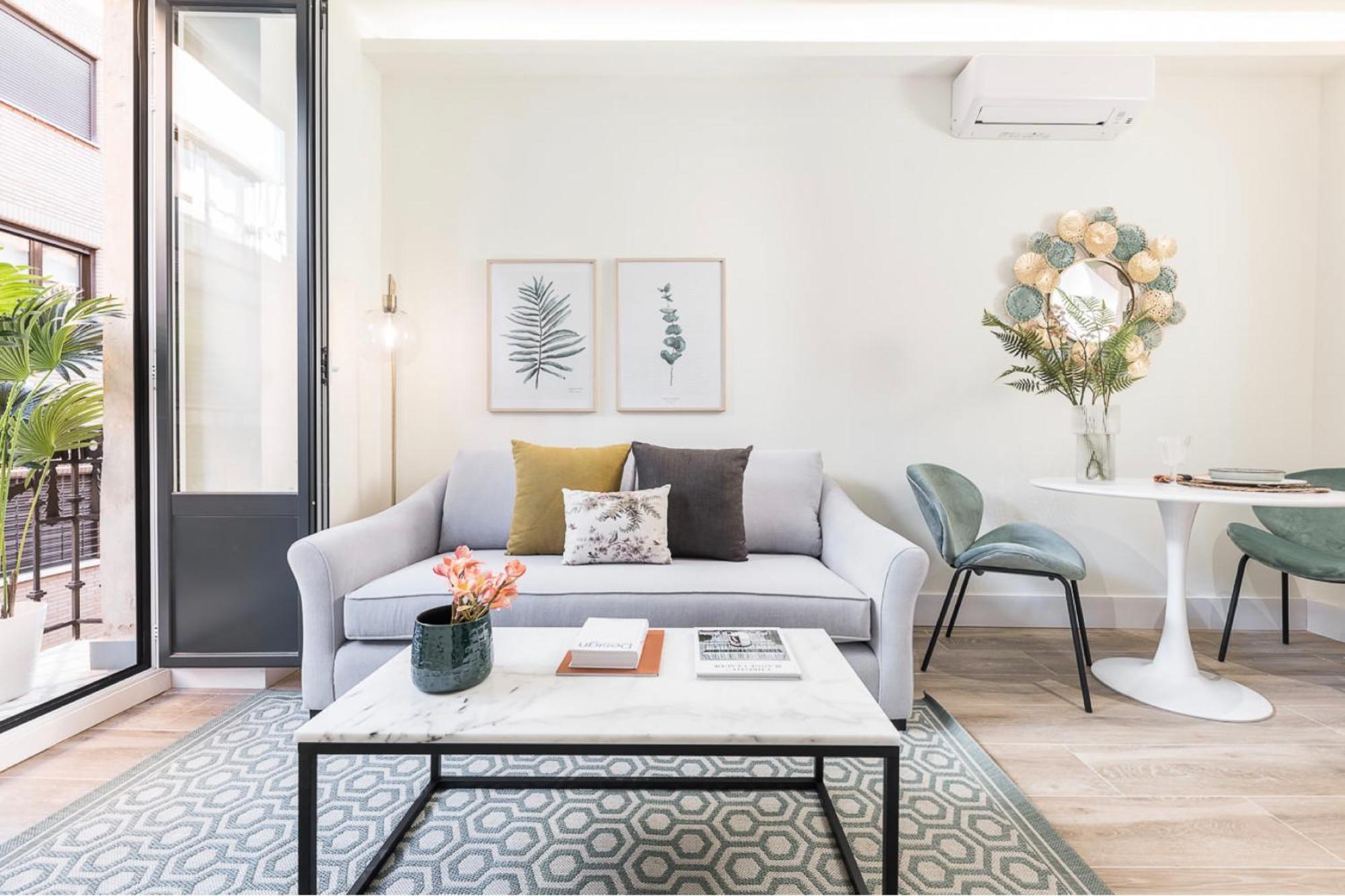 Appartement Dplace To Be - Luxury In Barrio De Salamanca