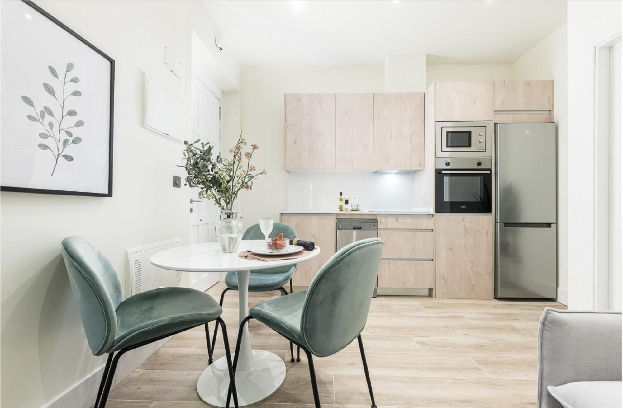 Dplace To Be - Luxury In Barrio De Salamanca Appartement