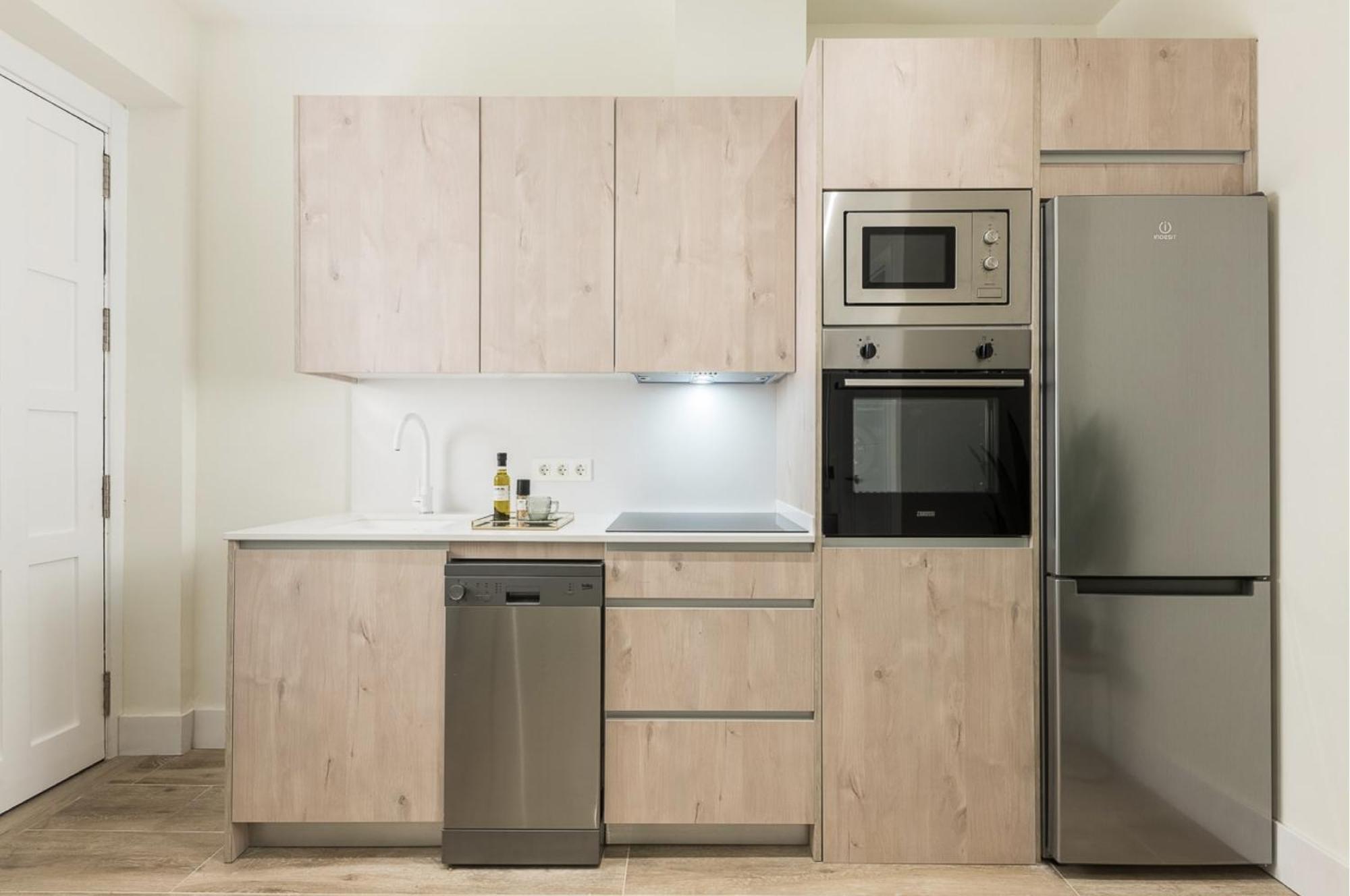 Appartement Dplace To Be - Luxury In Barrio De Salamanca