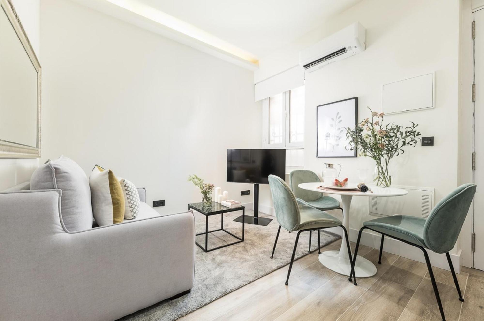 Appartement Dplace To Be - Luxury In Barrio De Salamanca Madrid
