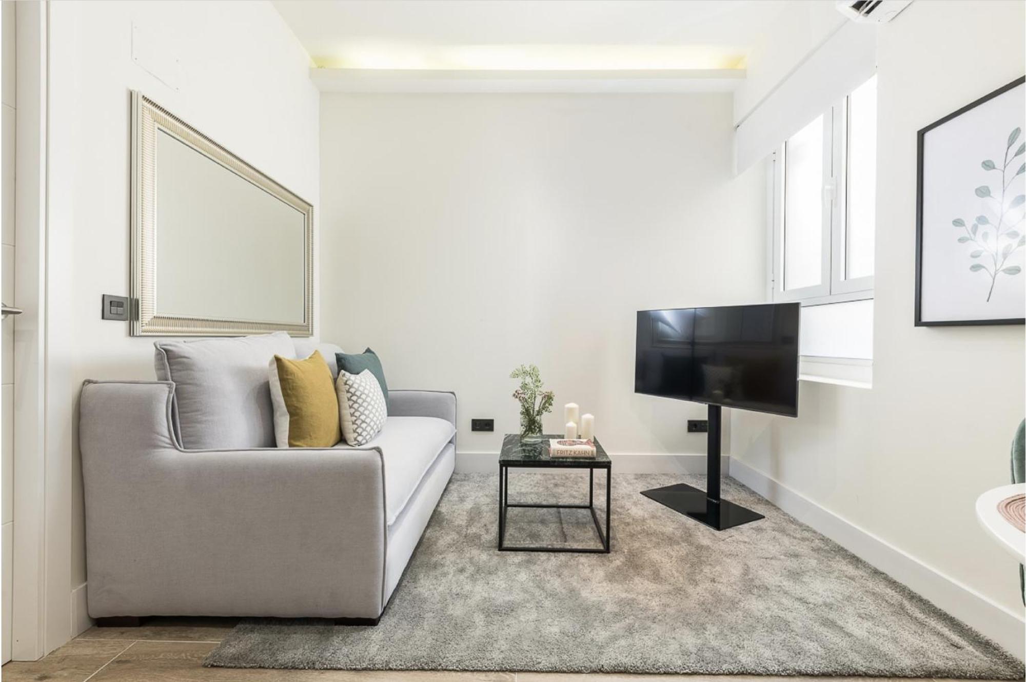Dplace To Be - Luxury In Barrio De Salamanca Appartement *