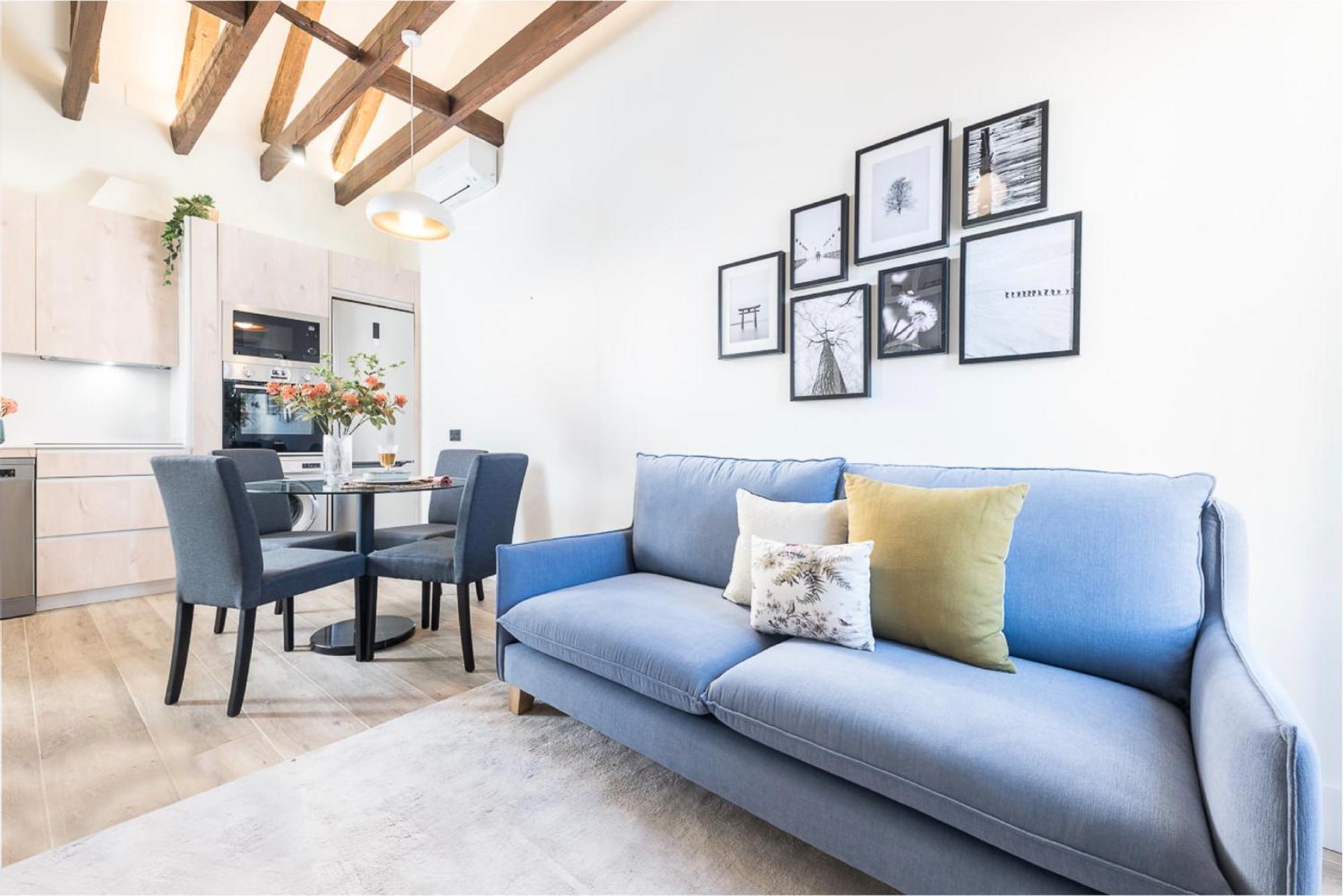 Dplace To Be - Luxury In Barrio De Salamanca Appartement *