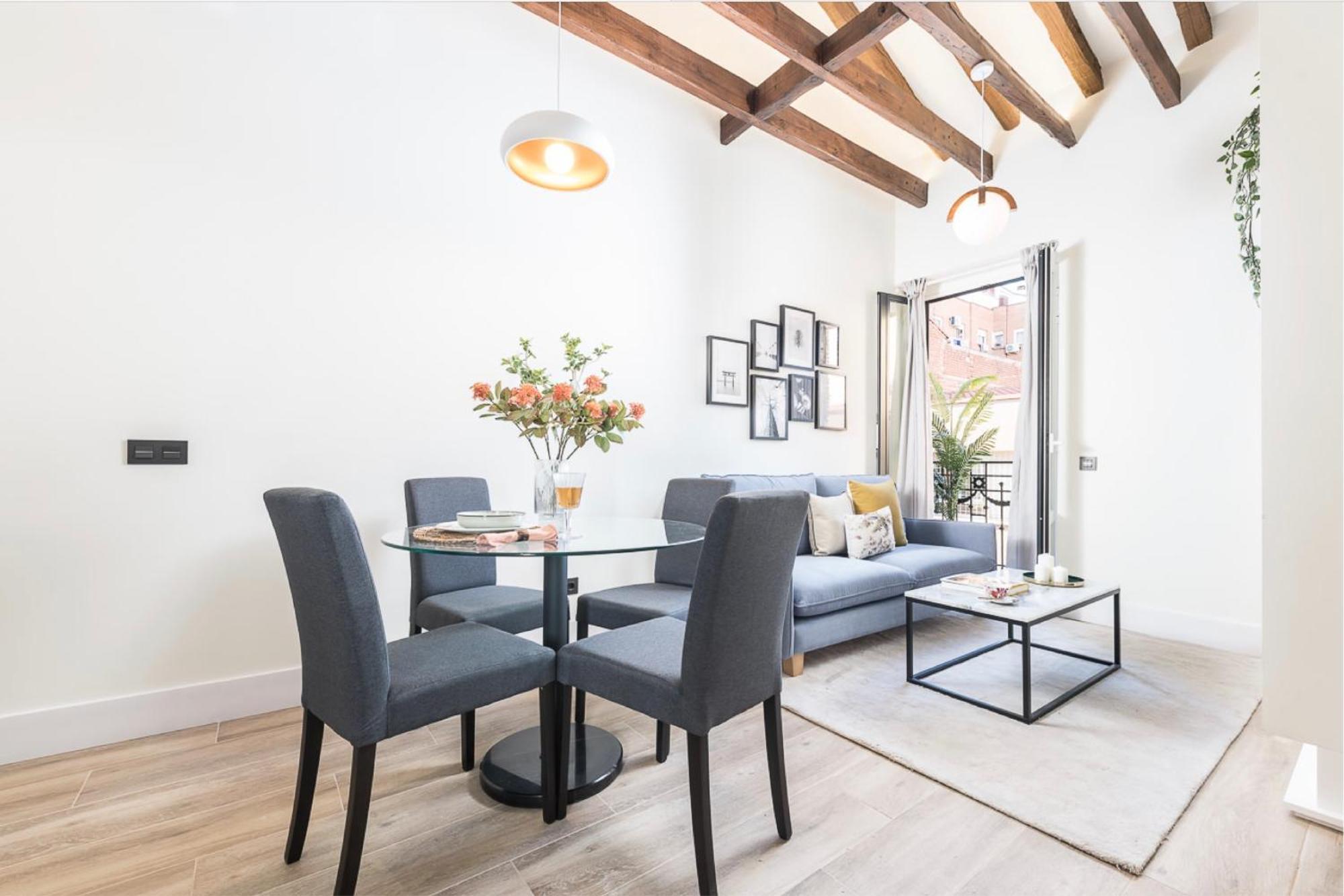 Appartement Dplace To Be - Luxury In Barrio De Salamanca *