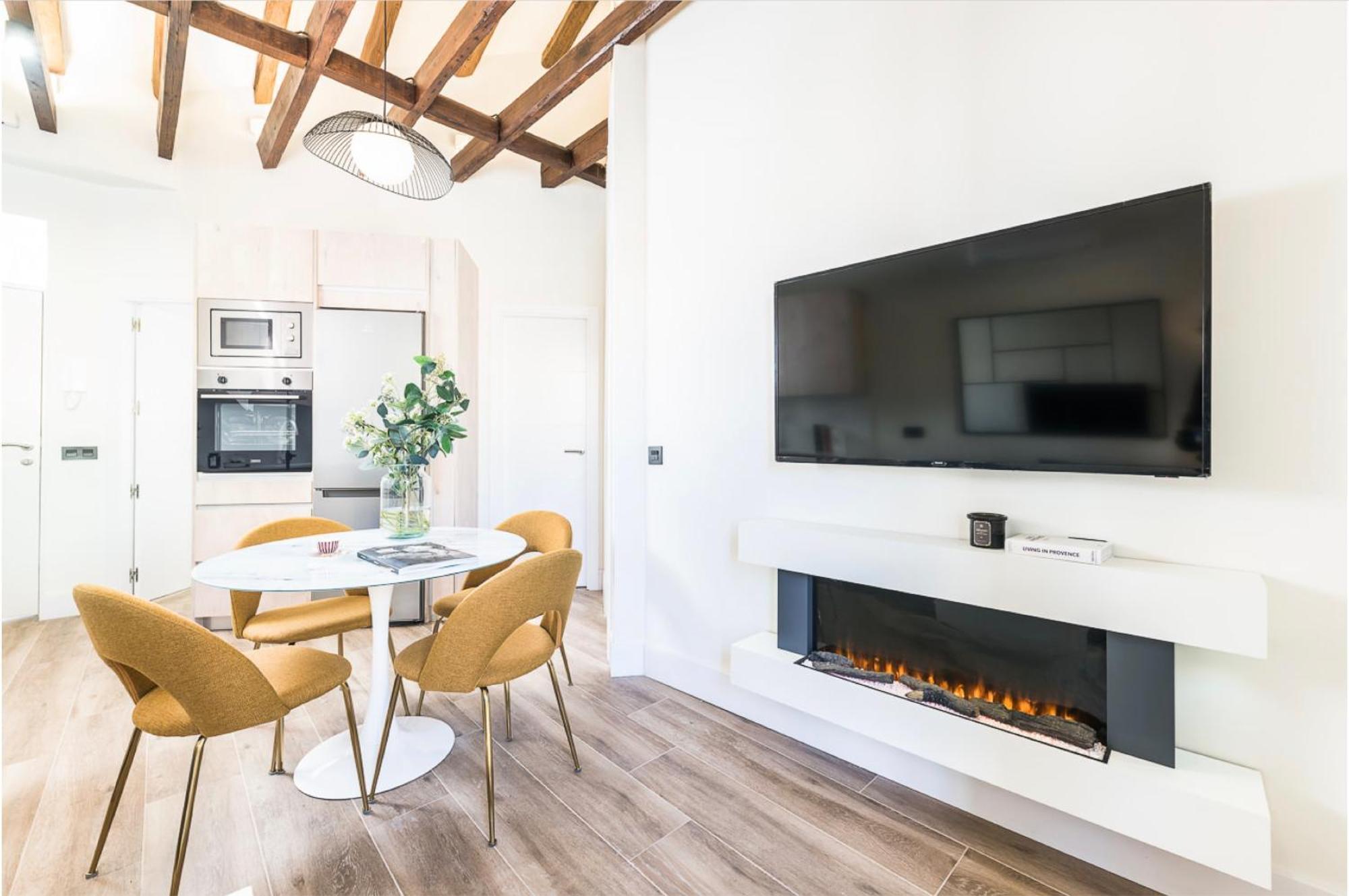 Appartement Dplace To Be - Luxury In Barrio De Salamanca Madrid