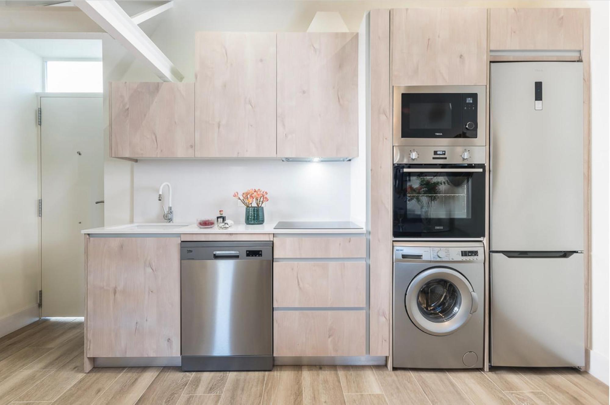 Dplace To Be - Luxury In Barrio De Salamanca Appartement