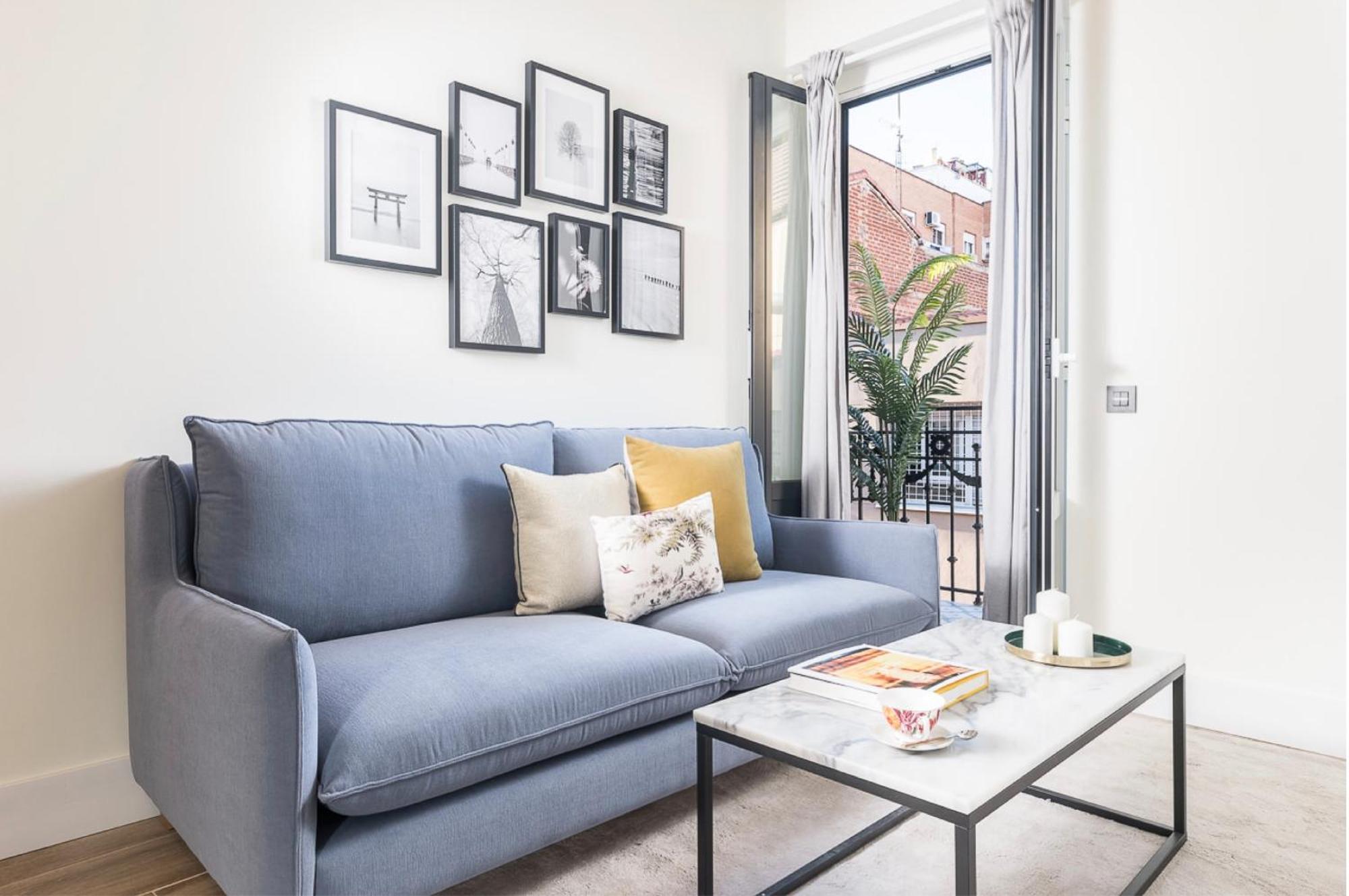Dplace To Be - Luxury In Barrio De Salamanca Appartement Madrid