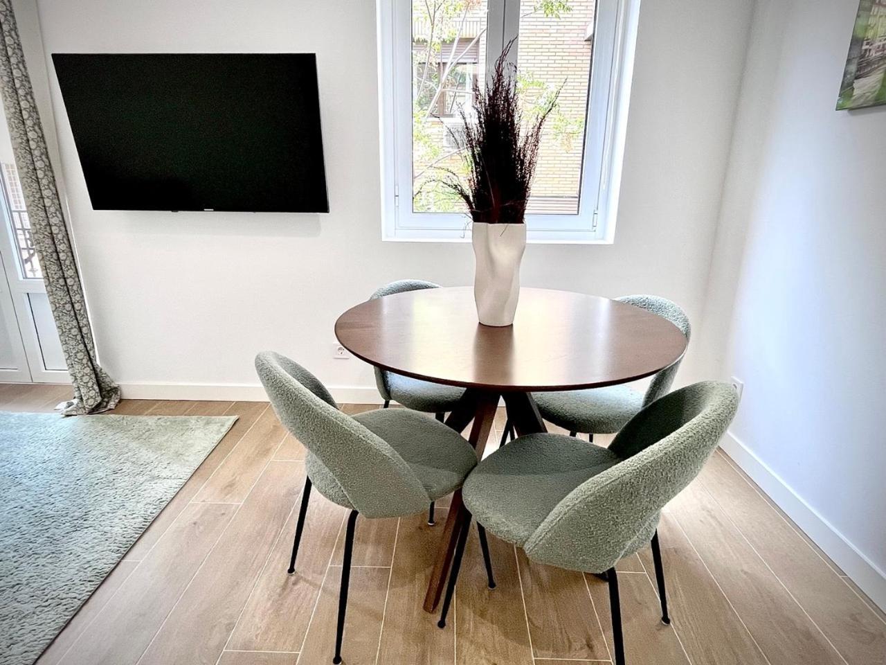 Appartement Dplace To Be - Luxury In Barrio De Salamanca *